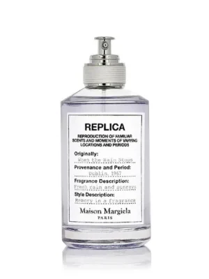 Maison Margiela Replica When the Rain Stops EDT 100 ml W Omezená Nabídka