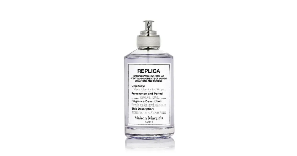 Maison Margiela Replica When the Rain Stops EDT 100 ml W Omezená Nabídka