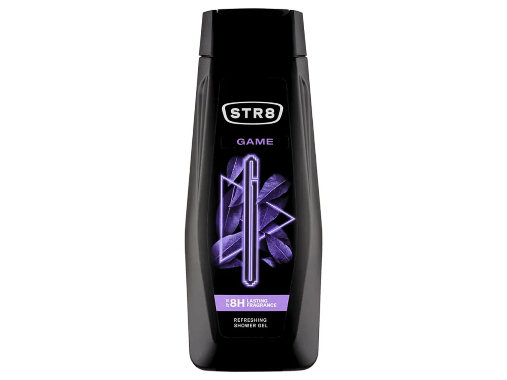 Nízká Cena STR8 sprchový gel 400 ml Game