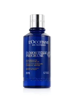 L'Occitane Immortelle Precieuse Proactive Skincare Essential Water 200 ml Autentický