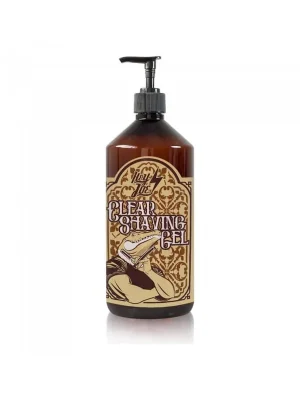 Hey Joe transparentní gel na holení 1000ml Značkový
