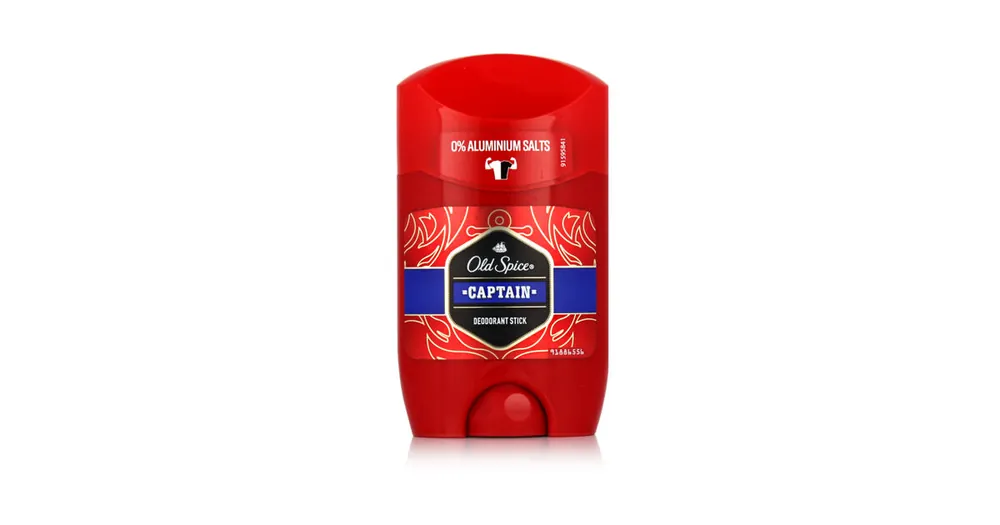 Old Spice Captain DST 50 ml M Akční Cena