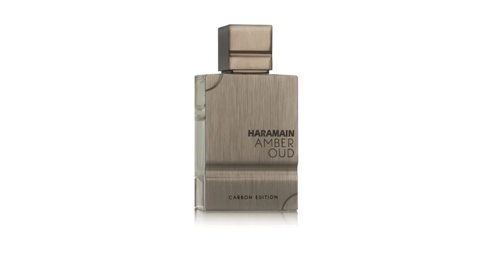 Přímo Od Výrobce Al Haramain Amber Oud Carbon Edition EDP 60 ml UNISEX
