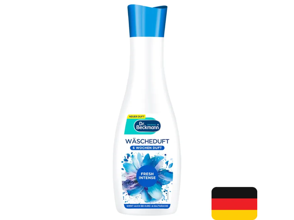 Dr. Beckmann vůně na prádlo 250 ml Fresh Intense Přímo Od Výrobce