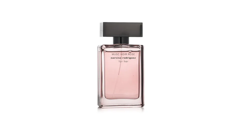Horká Nabídka Narciso Rodriguez Musc Noir Rose For Her EDP 50 ml W