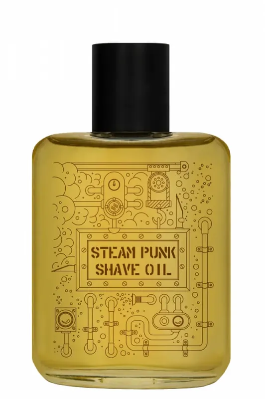 Pan Drwal Steam Punk olej na holení 100 ml Horká Nabídka
