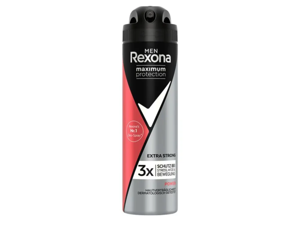 Cenový Hit Rexona Men antiperspirant sprej 150 ml Power