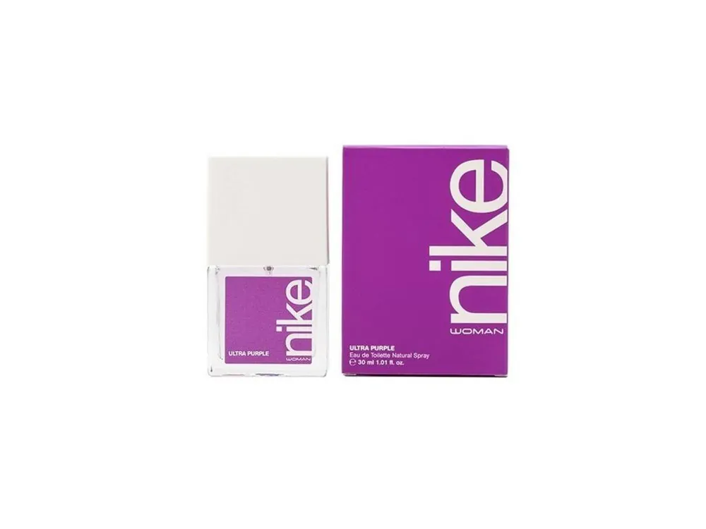 Nike Ultra Purple Woman 30 ml EDT Ověřený