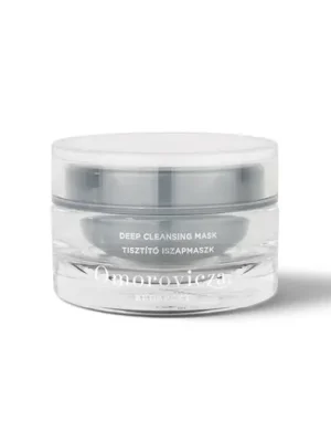 Přímo Od Výrobce Omorovicza Deep Cleansing Mask 100 ml