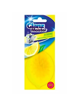 Víkendová Akce Glanz Meister vůně do myčky citron