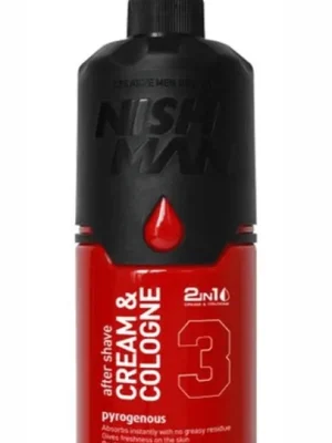 Nishman Cream Cologne Pyrogenous krémová kolínská 400 ml Nízká Cena