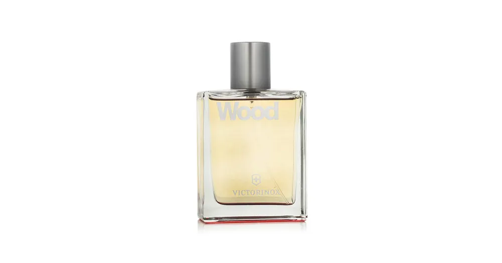 Victorinox Swiss Army Wood EDT 100 ml M Nejlepší Volba