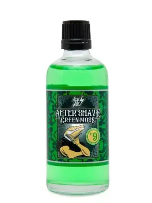 Nejprodávanější Hey Joe Green Moss voda po holení 100 ml