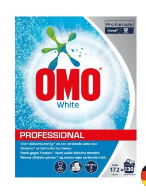 Ihned K Objednání OMO prací prášek 130 dávek Professional White 8,4 kg
