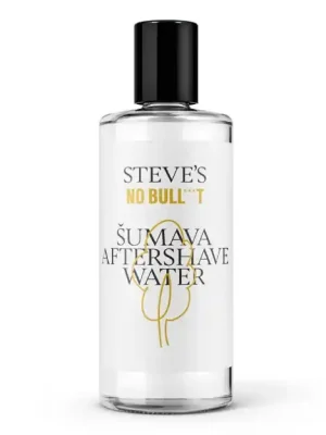 Steves Šumava voda po holení 100 ml Nejlepší Volba