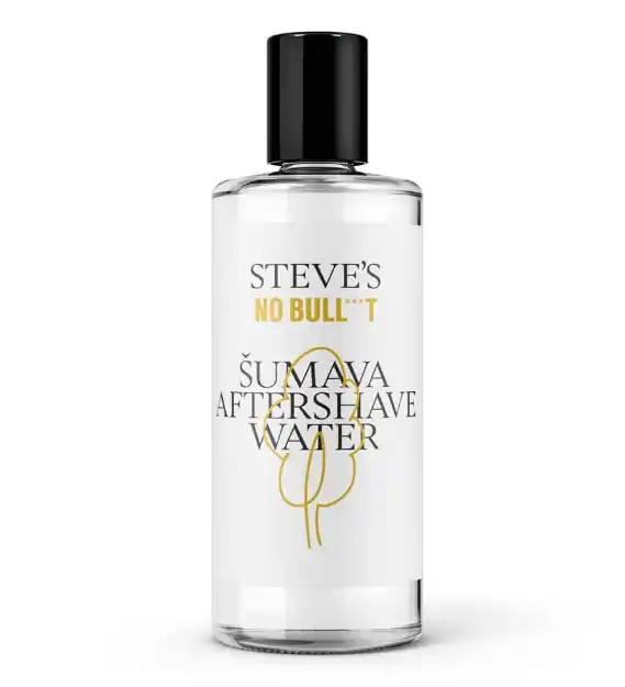 Steves Šumava voda po holení 100 ml Nejlepší Volba