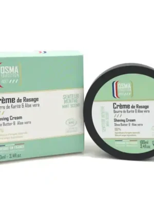 Osma Tradition Cosmos Organic Mint krém na holení 100 ml Tovární Cena