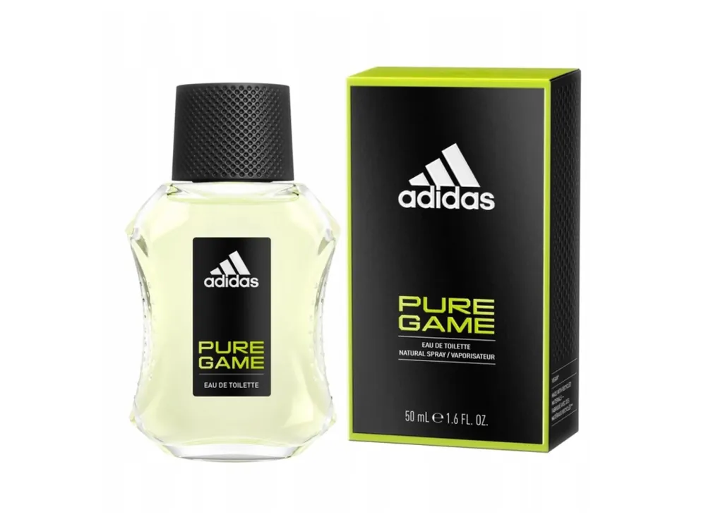 Cenový Hit Adidas EDT 50 ml Pure Game