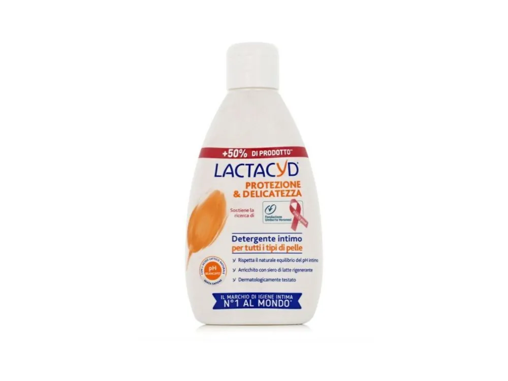 Lactacyd intimní mycí emulze 300 ml Femina Nejlepší Volba