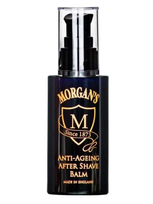 Autentický Morgans omlazující balzám po holení 100 ml