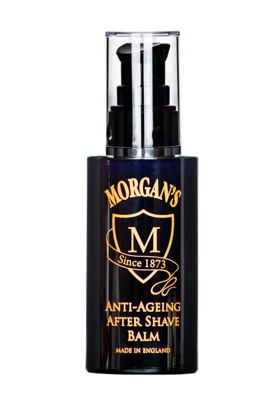Autentický Morgans omlazující balzám po holení 100 ml