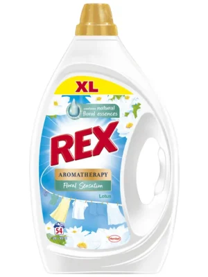 Rex prací gel 54 dávek Aromatherapy Lotus 2,430 l Must-Have