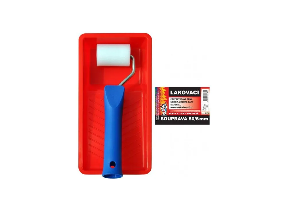 Sezónní Sleva Lakovací souprava 50/6 mm