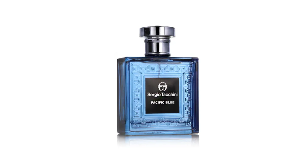 Sergio Tacchini Pacific Blue EDT 100 ml M Objednat Nyní