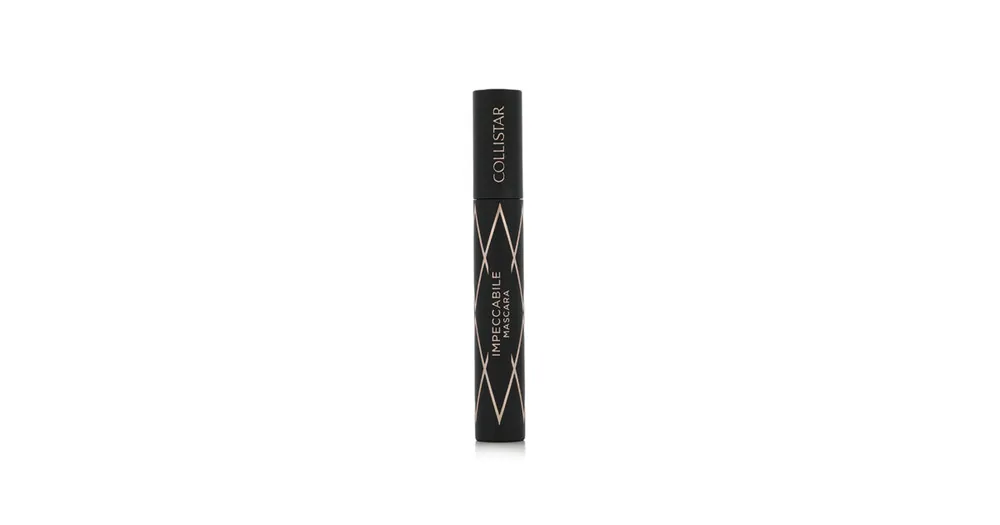 Značkový Collistar Impeccabile Mascara (Black) 14 ml