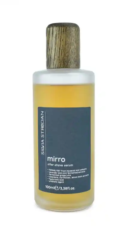 Silvia Stredan Mirro Fermented sérum po holení 100 ml Doprava Zdarma