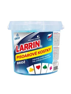 Vrácení Zdarma Larrin pisoárové kostky 1 kg Bridž