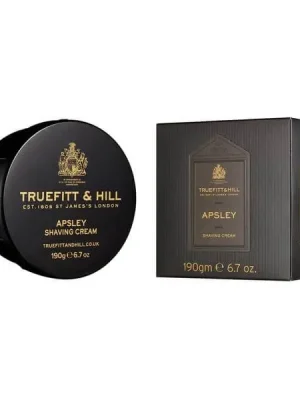 Nízká Cena Truefitt and Hill Apsley krém na holení 190 g