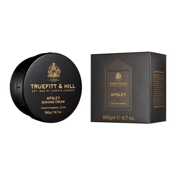 Nízká Cena Truefitt and Hill Apsley krém na holení 190 g