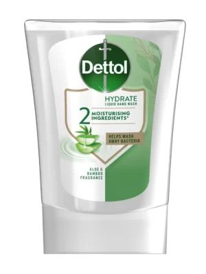Nízká Cena Dettol náplň do bezdotykového dávkovače 250 ml Aloe Vera