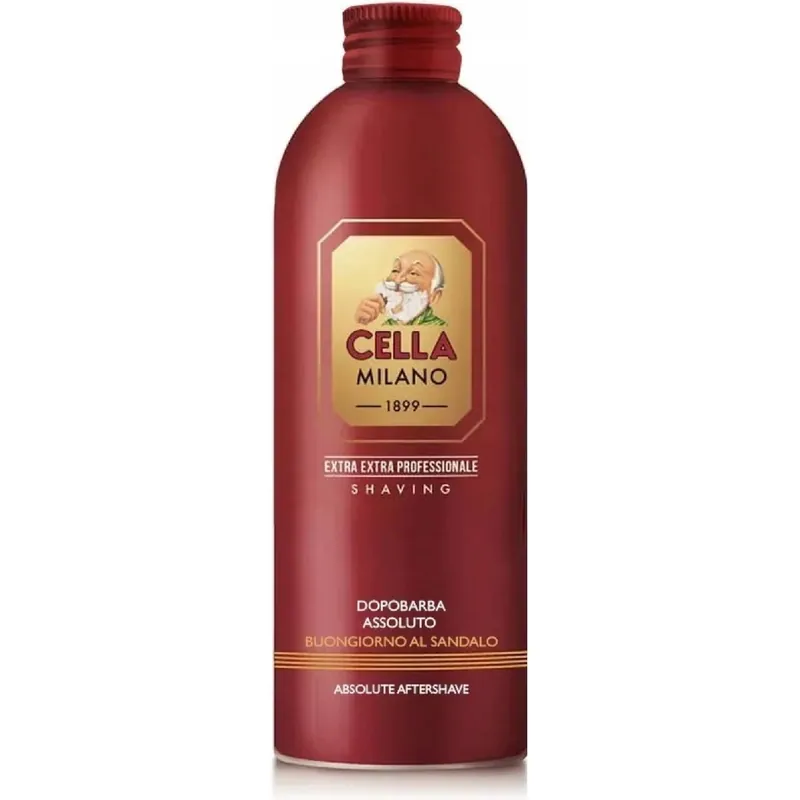 Cella Milano Professional Buongiorno al Sandalo voda po holení 500 ml Cenový Hit