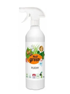 Real Green Clean 500 g plochy multifunkční Rychlé Dodání