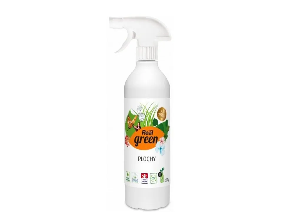 Real Green Clean 500 g plochy multifunkční Rychlé Dodání