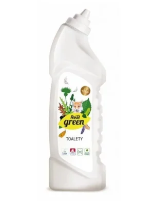 Výprodej Real Green Clean 750 g toalety
