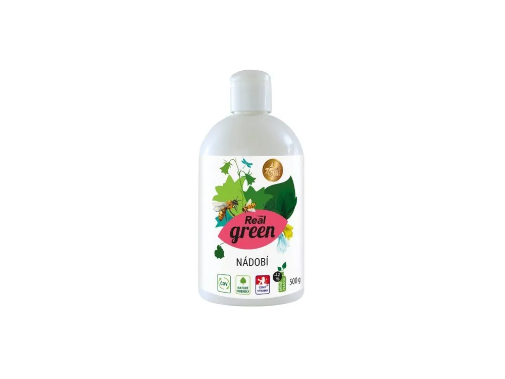 Real Green500 g nádobí Pouze Dnes