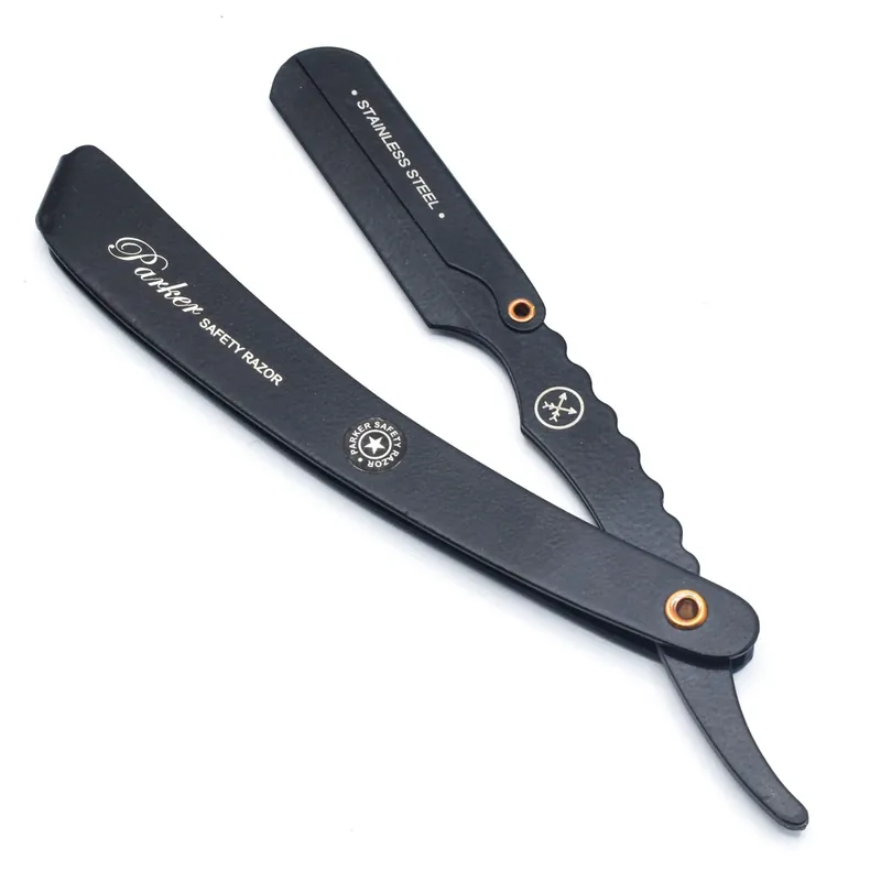 Parker Stainless Steel Shavetta SRX Black Vrácení Zdarma