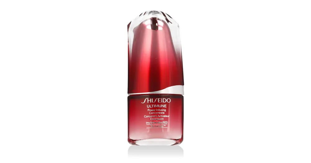 Novinka Shiseido Ultimune Power Infusing Concentrate 15 ml