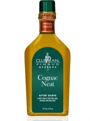 Doprava Zdarma Clubman Pinaud Cognac Neat voda po holení 177 ml