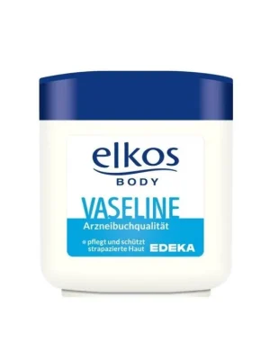 Vysoce Kvalitní Elkos Body kosmetická vazelína 125 ml