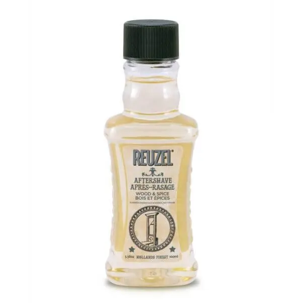 Reuzel Wood and Spice, voda po holení 100 ml Zlevněný