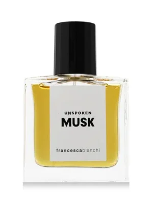 Odeslání Ihned Francesca Bianchi Unspoken Musk Extrait de Parfum 30 ml UNISEX