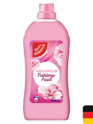 Koupit Online Gut & Günstig aviváž 50 dávek Frühlingsfrisch 1,5 l