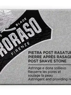 Proraso kamenec 100 g Cenová Bomba