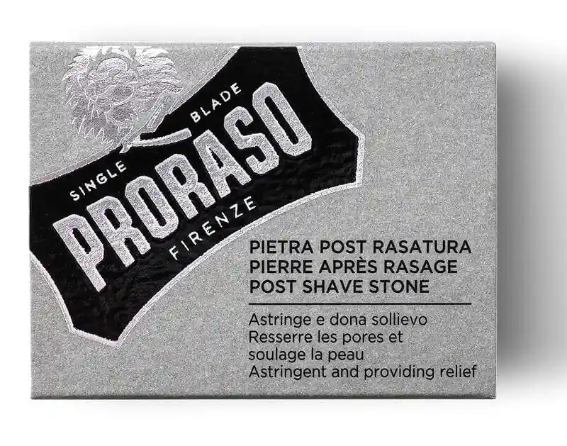 Proraso kamenec 100 g Cenová Bomba