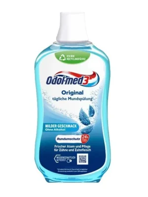 Speciální Cena Odol-med3 ústní voda 500 ml Original