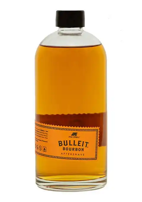 Pan Drwal Bulleit Bourbon voda po holení 500 ml Jen Po Omezenou Doba